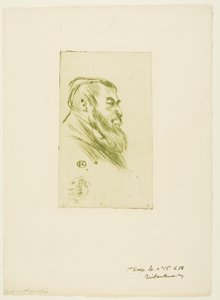 トリスタン・バーナード 作： Henri de Toulouse Lautrec