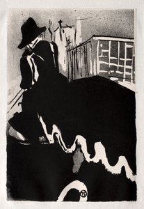 究極のバラード 作： Henri de Toulouse Lautrec