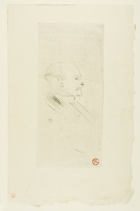 W. H. B. サンズ、出版社 作： Henri de Toulouse Lautrec