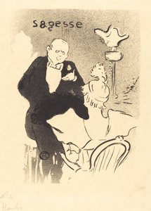 知恵の知恵、1893年。