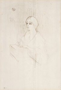 ヤーン・イン・ハー・ボックス、1895