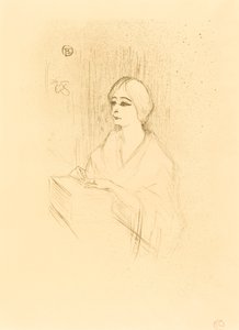 箱の中のヤーネ ヤーネ・ダン・サ・ロゲ、1895年。