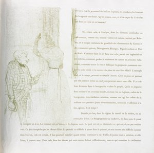 イヴェットギルバート-フランスシリーズ：No. 15、1894。 作： Henri de Toulouse Lautrec