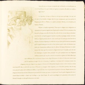 イヴェット・ギルバート 作： Henri de Toulouse Lautrec
