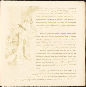 イヴェット・ギルバート、1894年。 作： Henri de Toulouse Lautrec