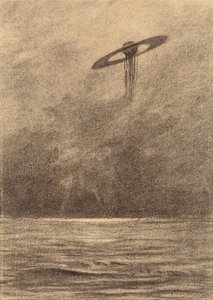 火星の飛行機械 作： Henrique Alvim Correa