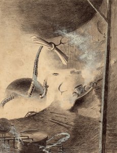 マーシャン・ハンドラー 作： Henrique Alvim Correa