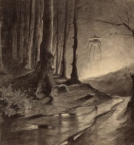 森の火星人 作： Henrique Alvim Correa