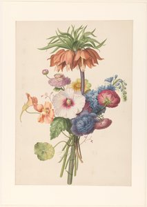 花束 作： Henriëtte Geertruida Knip
