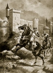 The Siege of Chaluz」（「Hutchinson