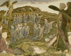 ビジョンの谷、1910年頃 作： Henry A. Payne
