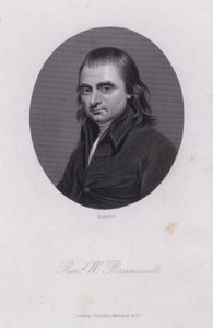 ウィリアム・ブラムウェル（イギリス・メソジスト派説教師）（彫刻作品 作： Henry Adlard
