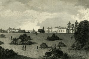 「ハイランド」、1835年。 作： Henry Alexander Ogg