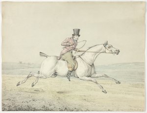 オールド・トムを見るべきだった 作： Henry Alken