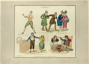 イラストからポピュラーソングまで 作： Henry Alken