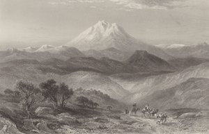 ハーモン山 作： Henry Andrew Harper
