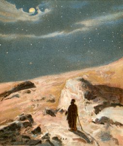 星の栄光 作： Henry Andrew Harper