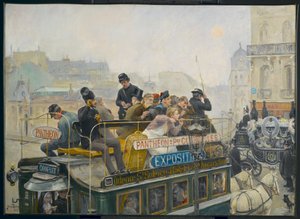 平等、1889 作： Henry Bacon