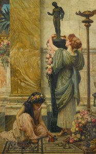 19世紀の夏 作： Henry Baynton