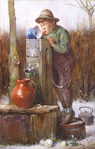冷凍ポンプ 作： Henry Benjamin Roberts
