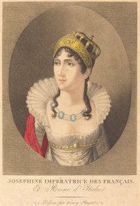 女帝ジョゼフィーヌ 作： Henry Buquet