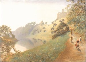 ワークワース 作： Henry Burdon Richardson