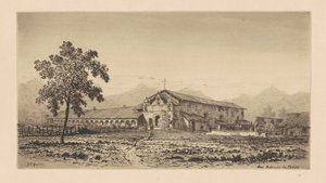 パドヴァの聖アントニオ伝道部、 作： Henry Chapman Ford