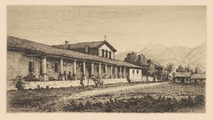 セントルイス伝道所、1883 年。 作： Henry Chapman Ford