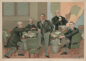 エンパイアメーカーとブレーカー 作： Henry Charles Seppings Wright