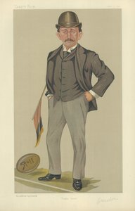 エドワードテンプルガードン氏 作： Henry Charles Seppings Wright
