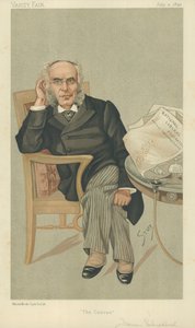 フランシス・シュナドホルツ氏 作： Henry Charles Seppings Wright