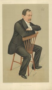 ダートマス伯爵 作： Henry Charles Seppings Wright