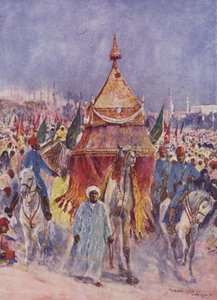 マフマルの行列 作： Henry Charles Seppings Wright