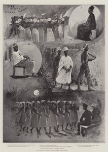 シエラレオネの最近の上昇 作： Henry Charles Seppings Wright