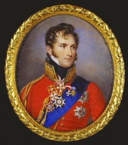 ベルギー王国王レオポルド1世（1790〜1865年）