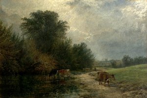 サンシャインとシャワー、1865