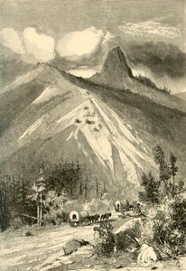 「パイロットノブ」、1872年。 作： Henry Duff Linton
