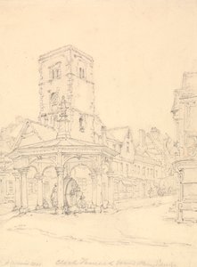 Clock Tower, St. Alban