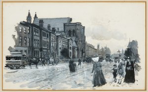 聖名教会 作： Henry Edward Tidmarsh