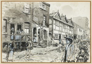 ロング・ミルゲート 作： Henry Edward Tidmarsh