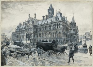 治安裁判所 作： Henry Edward Tidmarsh