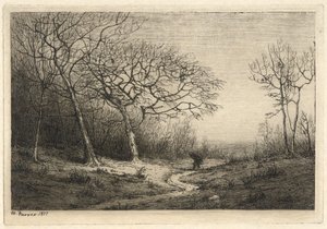 12月 作： Henry Farrer
