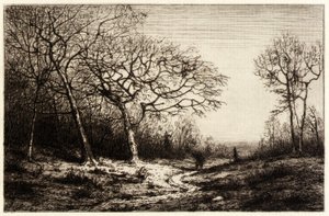 12月 作： Henry Farrer