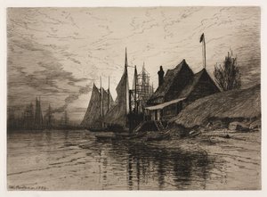  作： Henry Farrer