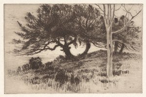 海に近く 作： Henry Farrer
