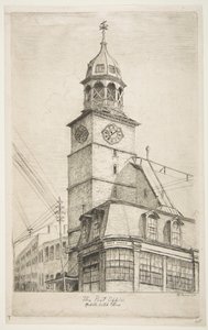  作： Henry Farrer