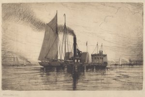 トウ 作： Henry Farrer