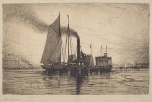  作： Henry Farrer