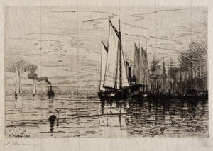 無題 作： Henry Farrer