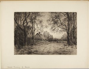  作： Henry Farrer